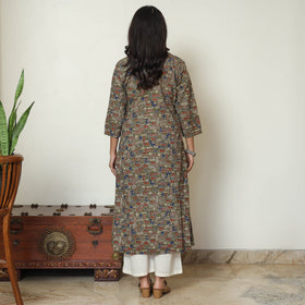 kalamkari printed kurta