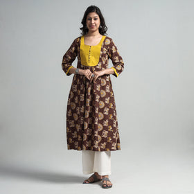 Kalamkari Printed kurta