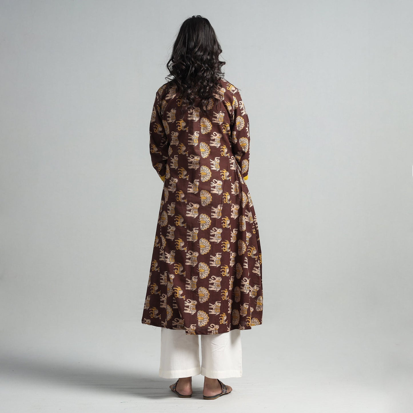  Kalamkari Printed kurta