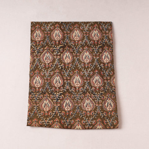  Kalamkari Block Printed Cotton Precut Fabric 
