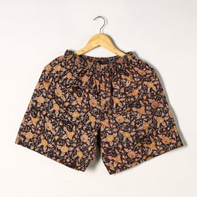 kalamkari shorts