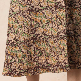 kalamkari skirt 
