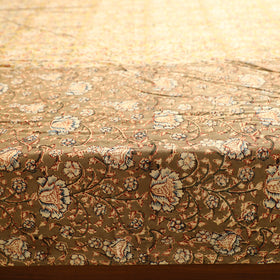 kalamkari  double bed cover set