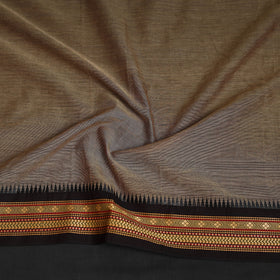 Kanchipuram cotton blouse piece 01 - handcrafted