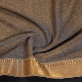 Kanchipuram cotton blouse piece 57 - handcrafted