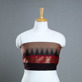 Buy Kanchipuram Cotton Blouse Piece