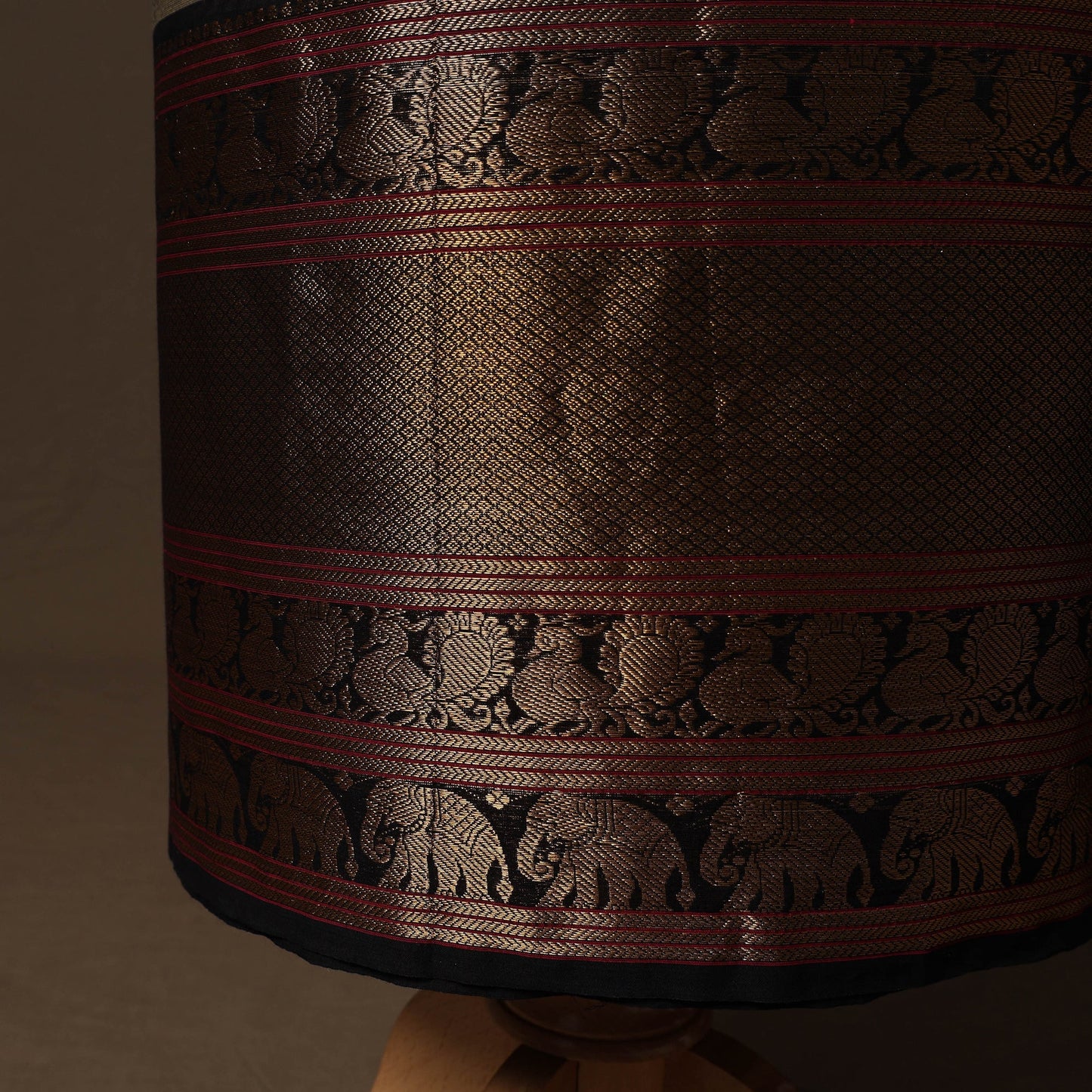 Kandangi chettinad cotton 2pc unstitched dress material 01