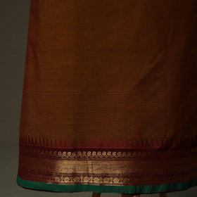 Kandangi chettinad cotton 2pc unstitched dress material 01