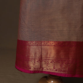 Kandangi chettinad cotton 2pc unstitched dress material 03