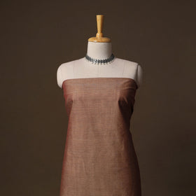 Kandangi chettinad cotton 2pc unstitched dress material 03