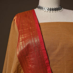 Kandangi chettinad cotton 2pc unstitched dress material 19