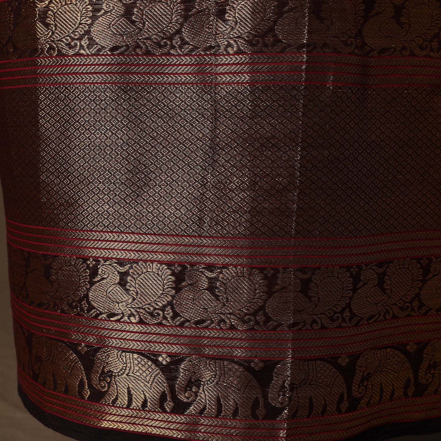 Kandangi chettinad cotton 2pc unstitched dress material 20