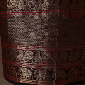 Kandangi chettinad cotton 2pc unstitched dress material 20
