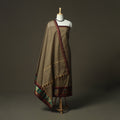 Kandangi chettinad cotton 2pc unstitched dress material 23