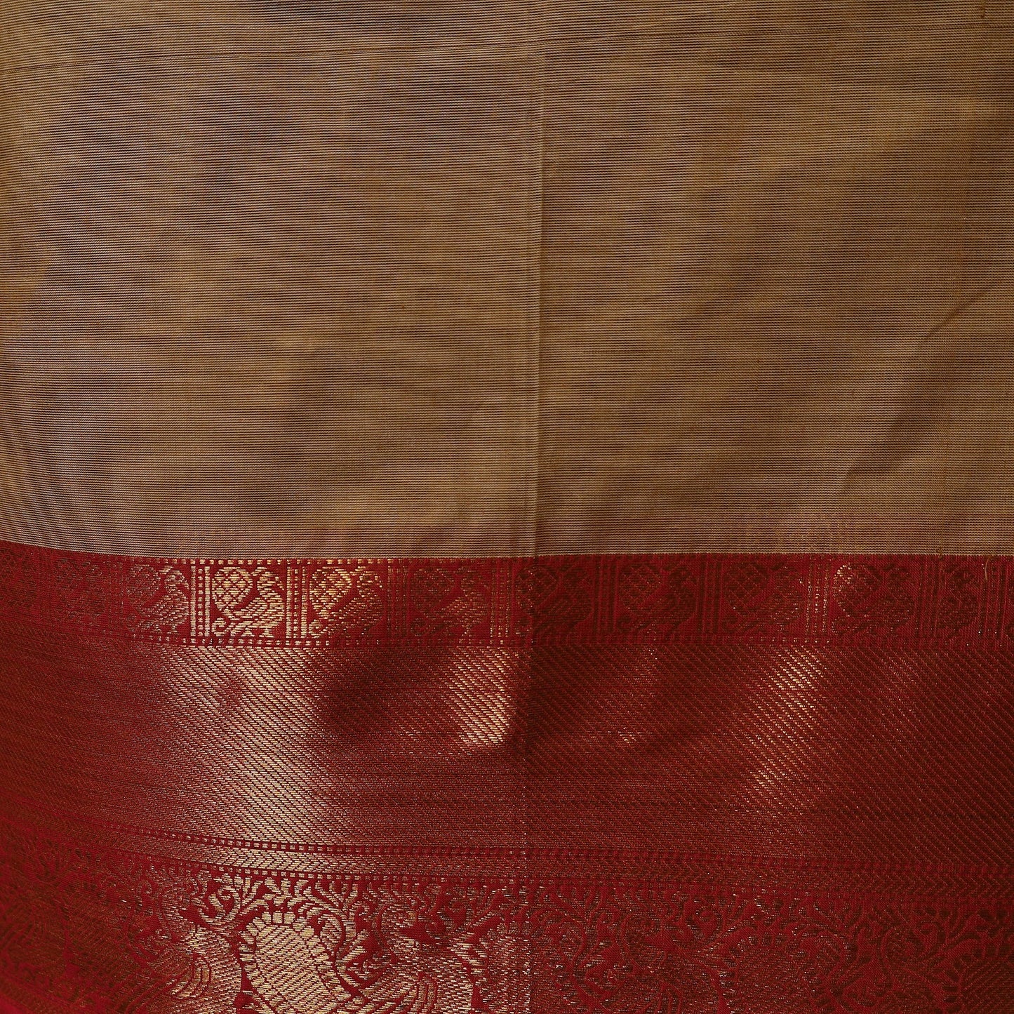 Kandangi chettinad cotton 2pc unstitched dress material 25