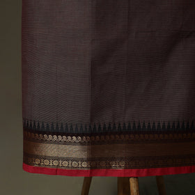 Kandangi chettinad cotton 2pc unstitched dress material 32