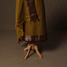 Kandangi chettinad cotton 2pc unstitched dress material 46