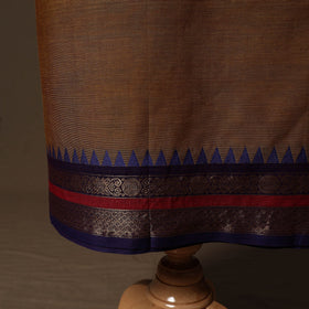 Kandangi chettinad cotton 2pc unstitched dress material 49