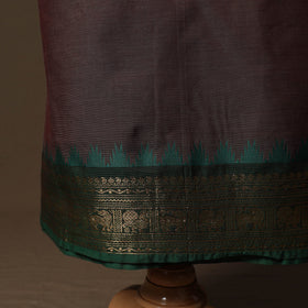 Kandangi chettinad cotton 2pc unstitched dress material 60