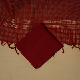 Karnataka khun cotton 3pc unstitched dress material 05
