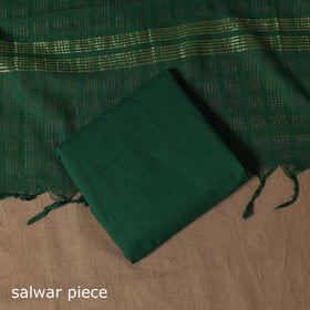 Karnataka khun mercerised cotton 3pc unstitched dress