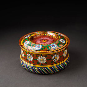  Kavad Handpainted Stainless Steel Casserole 