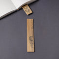 Buy Kerala Handpainted Bamboo Bookmark 