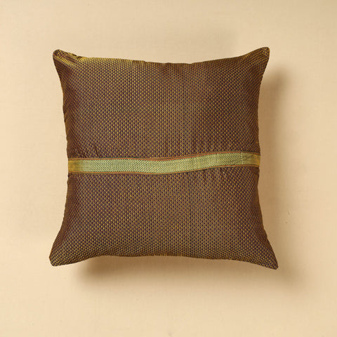  Khun Weave Cotton Cushion Cover (16 x 16 in) 