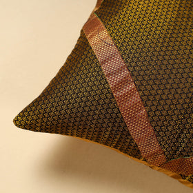  Khun Weave Cotton Cushion Cover (16 x 16 in) Online at iTokri.com