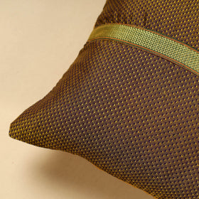  Khun Weave Cotton Cushion Cover (16 x 16 in) 