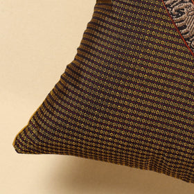  Khun Weave Cotton Cushion Cover (16 x 16 in) 