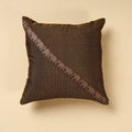  Khun Weave Cotton Cushion Cover (16 x 16 in) 