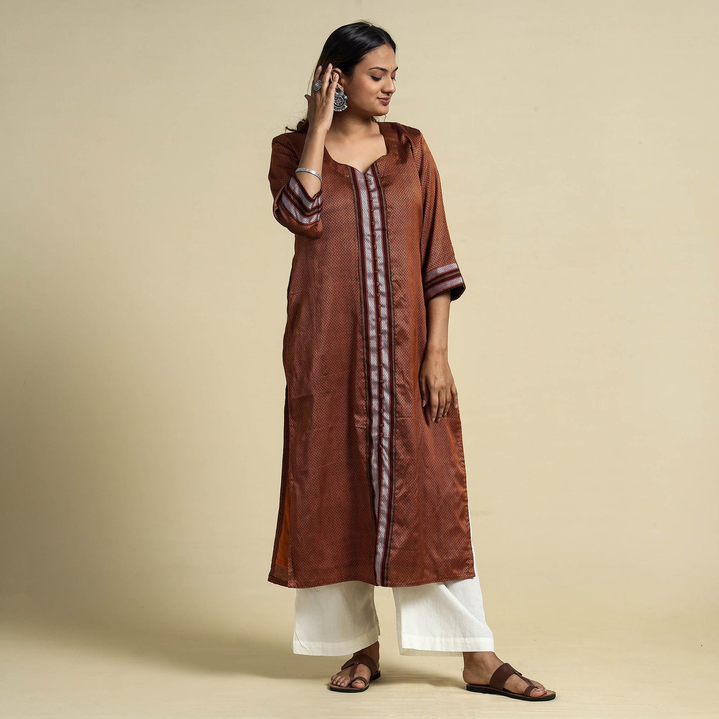  Khun Weave Kurta