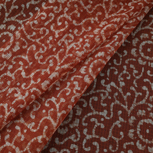 Kota doria cotton hand batik fabric 07 - handcrafted