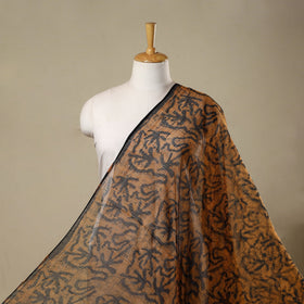 Kota doria cotton hand batik fabric 06 - handcrafted