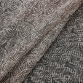 Kota doria cotton hand block sanganeri print fabric 10