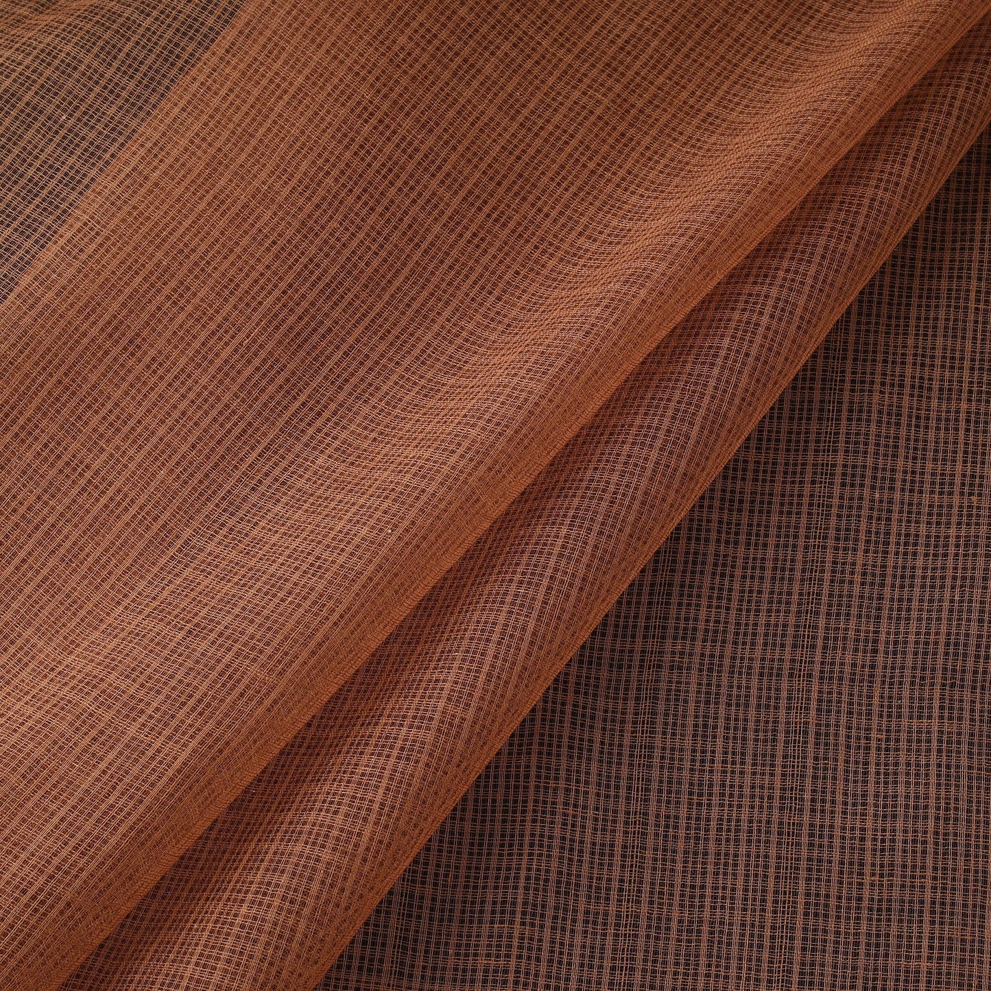 Kota doria cotton plain fabric 26 - handcrafted