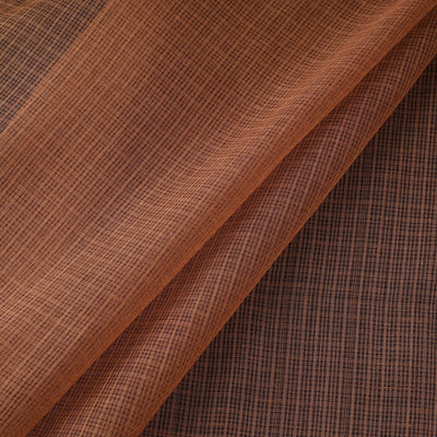 Kota doria cotton plain fabric 26 - handcrafted