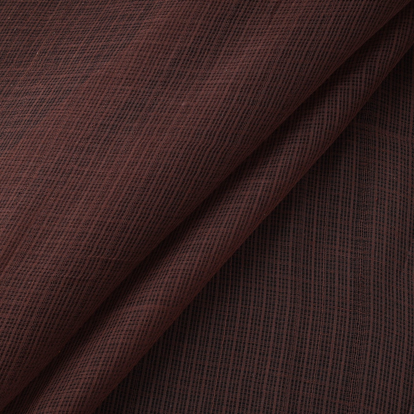 Kota doria cotton plain fabric 27 - handcrafted