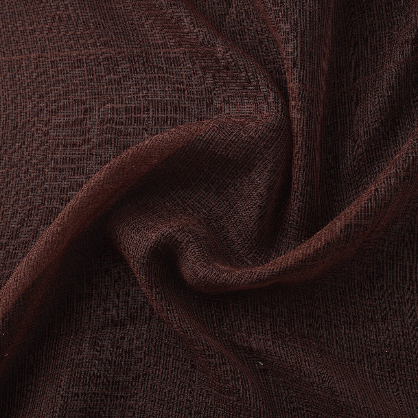 Kota doria cotton plain fabric 27 - handcrafted