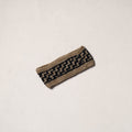 Brown - kullu karishma hand knitted merino wool headband 27