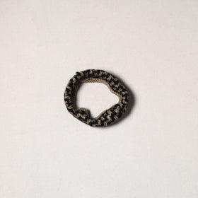 Brown - kullu karishma hand knitted merino wool headband 27