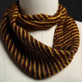  Kumaun Hand Knitted Woolen Neck Warmer