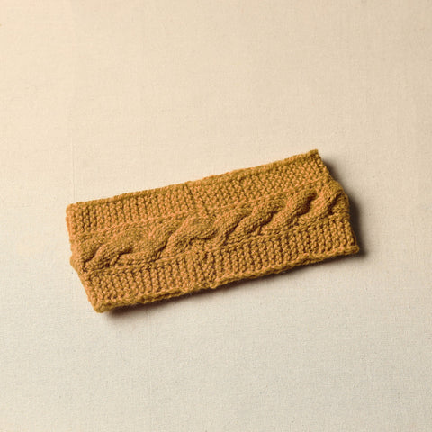  Hand Knitted Woolen Warm Headband 