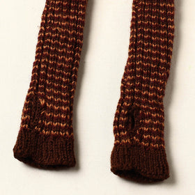  Kumaun Hand Knitted Woolen Hand Warmer 