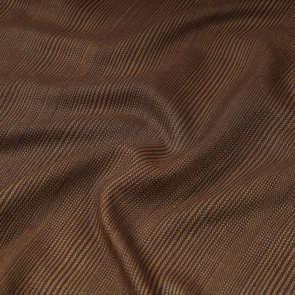  Kumaun Handwoven Merino Woollen Fabric 