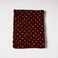  Kutch Bandhani Tie-Dye Mul Cotton Precut Fabric 