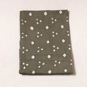  Kutch Bandhani Tie-Dye Satin Cotton Precut Fabric 