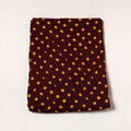  Kutch Bandhani Tie-Dye Satin Cotton Precut Fabric 