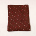  Kutch Bandhani Tie-Dye Satin Cotton Precut Fabric 